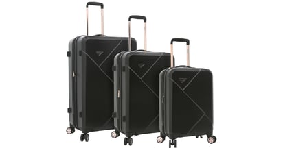 Woot Hardside Spinner Luggage Set