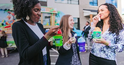 Kona Ice Chill Out Day
