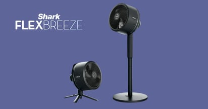 Shark FlexBreeze Fan