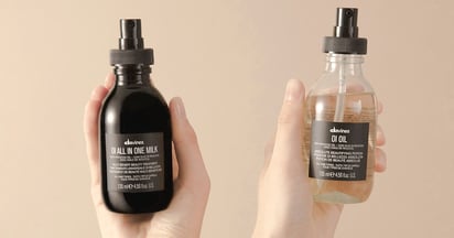 Social Davines OI All in One Milk