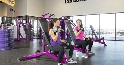 Planet Fitness Summer Pass