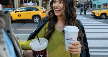 Capital One Cafe MLB Mondays