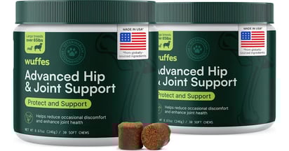 Wuffes Advanced Hip & Joint Supplement