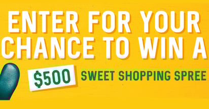Zespri Shopping Sweepstakes