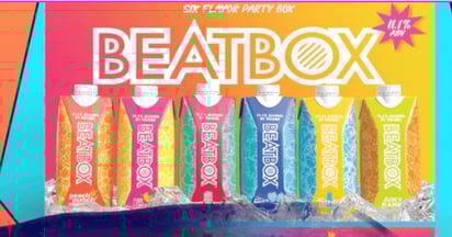 Beatbox Beverage Summer Drive Sweepstake