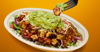 Chipotle Freebies Basketball