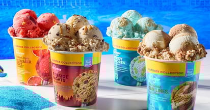 Kroger Brand Ice Cream