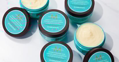 Social Moroccanoil Intense Hydrating Mask