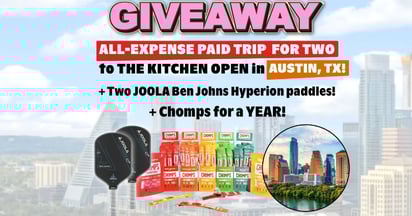 Chomps Open Kitchen Giveaway