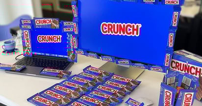 Crunch Candy