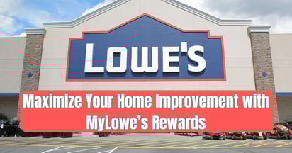 mylowes rewards