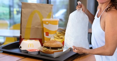 Does McDonald’s Sell Ice