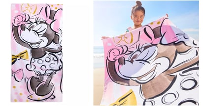 ShopDisney Towels