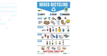 Recycling Magnet
