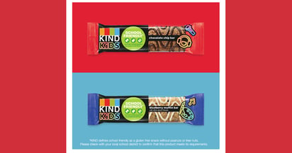 Social KIND Kids Bars