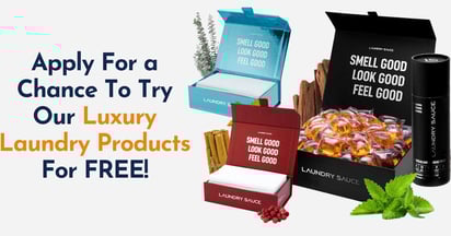 Laundry Sauce Luxury Laundry Products
