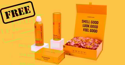 Laundry Sauce Luxury Laundry Products