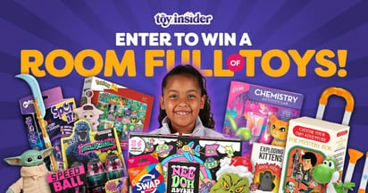 Room Full of Toys Sweepstakes