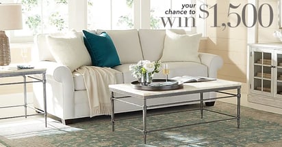 Ethan Allen Gift Card Drawing Giveaway