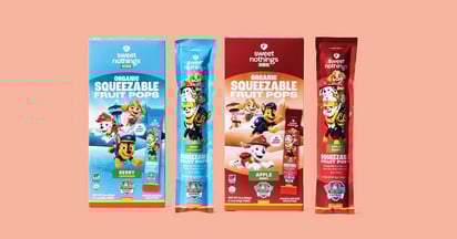 Social Nature Sweet Nothings PAW Patrol