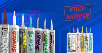 SashcoPro Sample Kit
