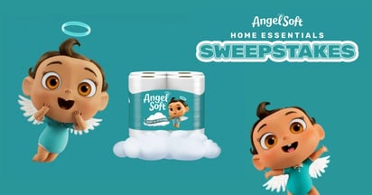Angel Soft Brand’s Home Essentials Sweepstakes