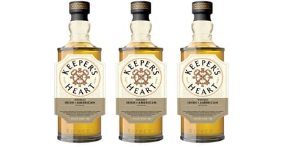 Keeper's Heart Labels