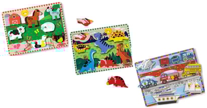 Melissa & Doug Puzzles at Walmart Black Friday