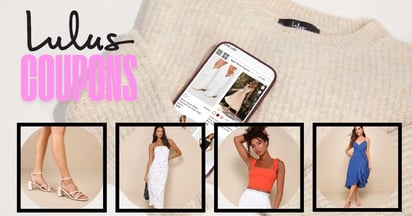 lulus promo code and coupons