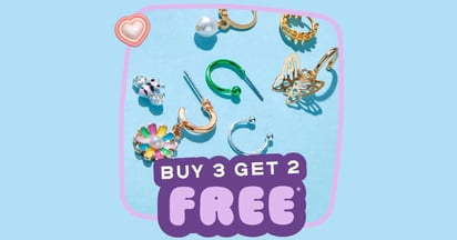 claire's sale