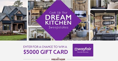 Food Network Cook Up Your Dream Kitchen