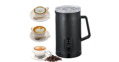 Home Tester Club Milk Frother