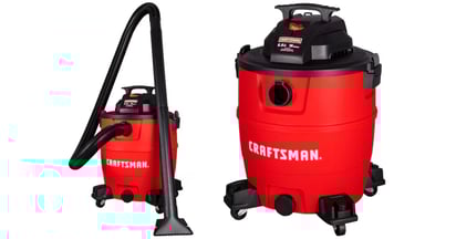 Craftsman Shop Vacuum at Lowe's