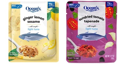 Home Tester Club Ocean's Ready to Eat Tuna