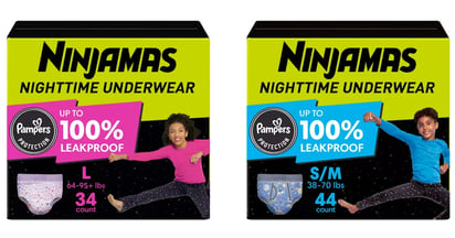 Home Tester Club Night-Time Potty-Training Pants