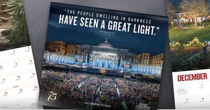 Billy Graham Ministry Calendar
