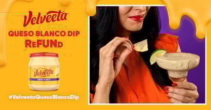 Ripple Street Velveeta Queso Blanco Dip