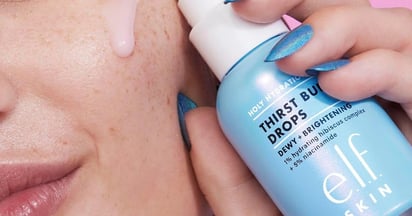 Social e.l.f. Holy Hydration Thirst Burst Drops