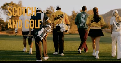 Johnnie Walker Golf Sweepstakes