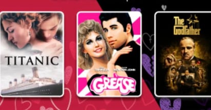 Xfinity Rewards Members Digital Classic Movies