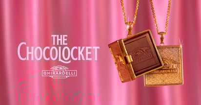 Ghirardelli Chocolocket