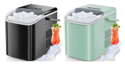 EDX Countertop Ice Maker at Walmart