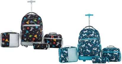 Travelers Club Kids Luggage Set at Macy's