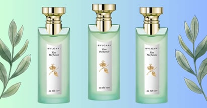 social Bulgari Cologne Au The Vert Fragrance