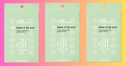 Social e.l.f. Blemish Breakthrough Stick It