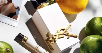 Social YSL Libre L’eau Nue Fragrance