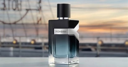 Social YSL Y Le Parfum