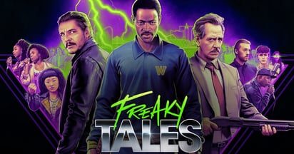 Fandango Freaky Tales Movie