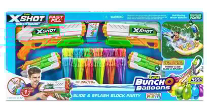 Bunch O Balloons Party Set at Walmart