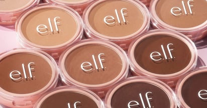Social elf Halo Glow Powder Filter